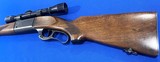 Vintage 1956 MODEL 99 SAVAGE RIFLE .300 VERY NICE - Image 2 of 19