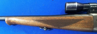 Vintage 1956 MODEL 99 SAVAGE RIFLE .300 VERY NICE - Image 5 of 19
