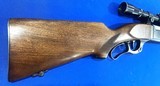 Vintage 1956 MODEL 99 SAVAGE RIFLE .300 VERY NICE - Image 16 of 19