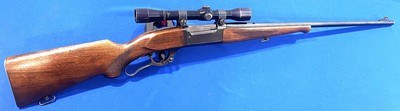 Vintage 1956 MODEL 99 SAVAGE RIFLE .300 VERY NICE - Image 11 of 19