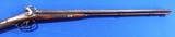 Antique CIVIL WAR ERA PERCUSSION DOUBLE SxS 10 Ga. SHOTGUN - Image 10 of 20