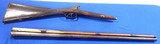 Antique CIVIL WAR ERA PERCUSSION DOUBLE SxS 10 Ga. SHOTGUN - Image 4 of 20