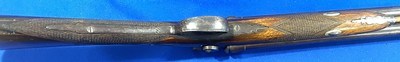 Antique CIVIL WAR ERA PERCUSSION DOUBLE SxS 10 Ga. SHOTGUN - Image 12 of 20