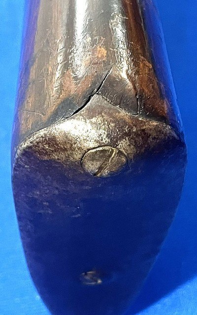 Antique CIVIL WAR ERA PERCUSSION DOUBLE SxS 10 Ga. SHOTGUN - Image 20 of 20