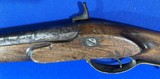 Antique 1816 US MUSKET BARREL INTERESTING FOWLING SHOTGUN CONVERSION - Image 8 of 15