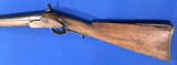 Antique 1816 US MUSKET BARREL INTERESTING FOWLING SHOTGUN CONVERSION - Image 7 of 15
