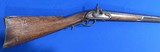 Antique 1816 US MUSKET BARREL INTERESTING FOWLING SHOTGUN CONVERSION - Image 2 of 15