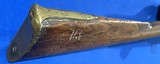 Antique 1816 US MUSKET BARREL INTERESTING FOWLING SHOTGUN CONVERSION - Image 13 of 15