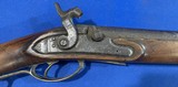 Antique 1816 US MUSKET BARREL INTERESTING FOWLING SHOTGUN CONVERSION - Image 3 of 15