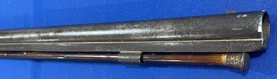Antique 1816 US MUSKET BARREL INTERESTING FOWLING SHOTGUN CONVERSION - Image 12 of 15