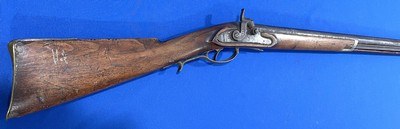 Antique 1816 US MUSKET BARREL INTERESTING FOWLING SHOTGUN CONVERSION - Image 2 of 15