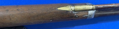 Antique 1816 US MUSKET BARREL INTERESTING FOWLING SHOTGUN CONVERSION - Image 15 of 15