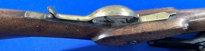 Antique 1816 US MUSKET BARREL INTERESTING FOWLING SHOTGUN CONVERSION - Image 14 of 15
