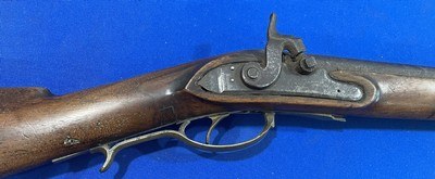 Antique 1816 US MUSKET BARREL INTERESTING FOWLING SHOTGUN CONVERSION - Image 4 of 15