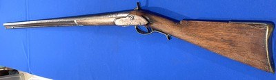 Antique 1816 US MUSKET BARREL INTERESTING FOWLING SHOTGUN CONVERSION - Image 6 of 15