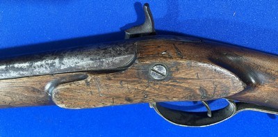 Antique 1816 US MUSKET BARREL INTERESTING FOWLING SHOTGUN CONVERSION - Image 8 of 15