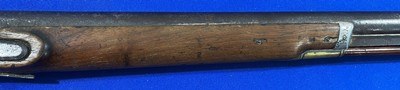 Antique 1816 US MUSKET BARREL INTERESTING FOWLING SHOTGUN CONVERSION - Image 11 of 15