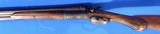 Antique T. BARKER COACH GUARD SxS SHOTGUN COWBOY ACTION - Image 7 of 13