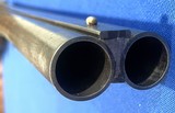 Antique T. BARKER COACH GUARD SxS SHOTGUN COWBOY ACTION - Image 13 of 13