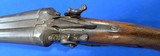Antique T. BARKER COACH GUARD SxS SHOTGUN COWBOY ACTION - Image 8 of 13