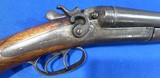 Antique T. BARKER COACH GUARD SxS SHOTGUN COWBOY ACTION - Image 4 of 13