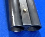 Antique T. BARKER COACH GUARD SxS SHOTGUN COWBOY ACTION - Image 12 of 13