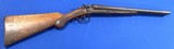 Antique T. BARKER COACH GUARD SxS SHOTGUN COWBOY ACTION - Image 1 of 13