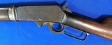 Vintage MARLIN MODEL 93 TAKEDOWN RIFLE .32-40 - 8 of 20