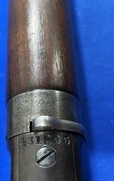 Vintage MARLIN MODEL 93 TAKEDOWN RIFLE .32-40 - 17 of 20