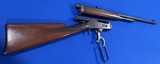 Vintage MARLIN MODEL 93 TAKEDOWN RIFLE .32-40 - 1 of 20