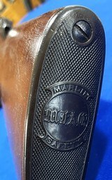 Vintage MARLIN MODEL 93 TAKEDOWN RIFLE .32-40 - 20 of 20