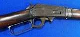 Vintage MARLIN MODEL 93 TAKEDOWN RIFLE .32-40 - 4 of 20