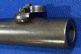 Vintage MARLIN MODEL 93 TAKEDOWN RIFLE .32-40 - 6 of 20