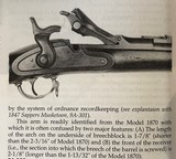 Antique 1868 SPRINGFIELD 50-70 TRAPDOOR RIFLE - Image 3 of 20