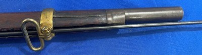 Antique 1868 SPRINGFIELD 50-70 TRAPDOOR RIFLE - Image 9 of 20