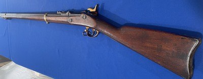 Antique 1868 SPRINGFIELD 50-70 TRAPDOOR RIFLE - Image 17 of 20