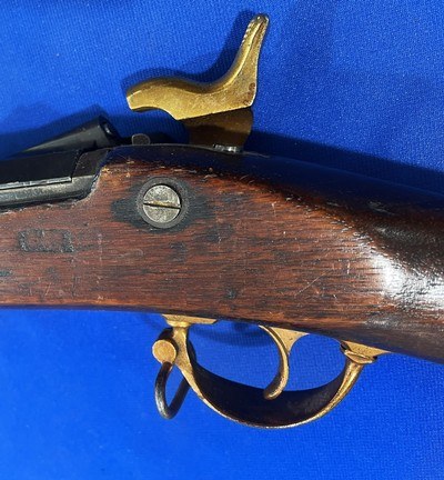 Antique 1868 SPRINGFIELD 50-70 TRAPDOOR RIFLE - Image 18 of 20
