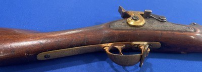 Antique 1868 SPRINGFIELD 50-70 TRAPDOOR RIFLE - Image 11 of 20