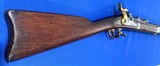 Antique 1868 SPRINGFIELD 50-70 TRAPDOOR RIFLE - Image 5 of 20