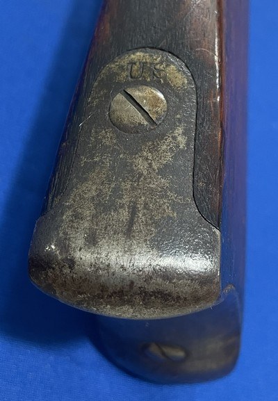 Antique 1868 SPRINGFIELD 50-70 TRAPDOOR RIFLE - Image 20 of 20