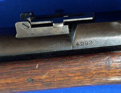 Antique 1868 SPRINGFIELD 50-70 TRAPDOOR RIFLE - Image 15 of 20
