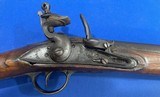 Antique ORIGINAL M 1793 FLINTLOCK BROWN BESS MUSKET - Image 3 of 20