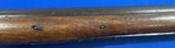Antique ORIGINAL M 1793 FLINTLOCK BROWN BESS MUSKET - Image 8 of 20