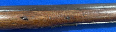 Antique ORIGINAL M 1793 FLINTLOCK BROWN BESS MUSKET - Image 8 of 20