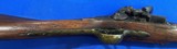 Antique ORIGINAL M 1793 FLINTLOCK BROWN BESS MUSKET - Image 13 of 20