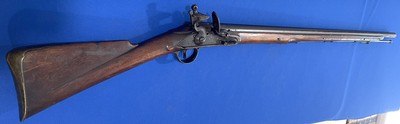 Antique ORIGINAL M 1793 FLINTLOCK BROWN BESS MUSKET - Image 1 of 20