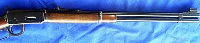 Vintage 1948 WINCHESTER FLAT BAND .25-35 CARBINE FINE PLUS - Image 2 of 14