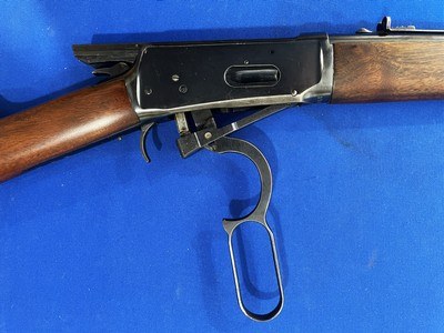 Vintage 1948 WINCHESTER FLAT BAND .25-35 CARBINE FINE PLUS - Image 13 of 14
