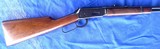 Vintage 1948 WINCHESTER FLAT BAND .25-35 CARBINE FINE PLUS - Image 7 of 14