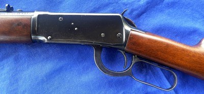 Vintage 1948 WINCHESTER FLAT BAND .25-35 CARBINE FINE PLUS - Image 4 of 14